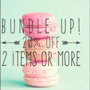 Bundle Deal✨✨✨✨